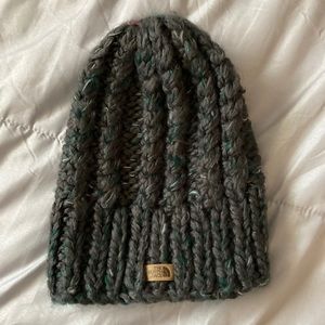 North face beanie